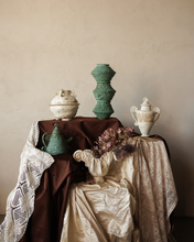 Load image into Gallery viewer, Peculiar Patina Tiered Vase
