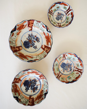 Load image into Gallery viewer, Imari Nesting Bowl Set
