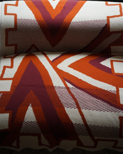 Load image into Gallery viewer, Rambouillet Throw in Rust
