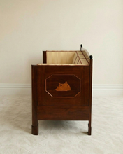 Load image into Gallery viewer, Vintage Biedermeier Style Sofa
