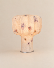 Load image into Gallery viewer, Paper Table Lamp With Flowers
