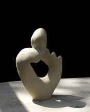 Load image into Gallery viewer, Sissima Ceramic Sculpture by Doris Josovitz of Lost Quarry

