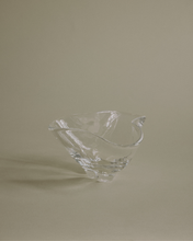 Load image into Gallery viewer, Crystal Trefoil Bowl
