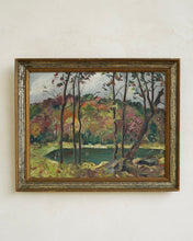 Load image into Gallery viewer, Autumn River Painting
