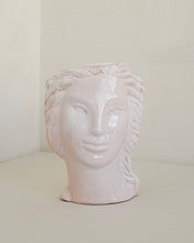 Load image into Gallery viewer, Sculpted Head Vase
