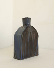Load image into Gallery viewer, Brutalist Slab Vase
