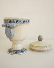 Load image into Gallery viewer, Lidded Ceramic Urn
