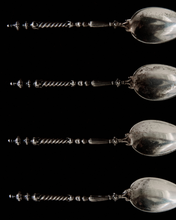 Load image into Gallery viewer, Sterling Silver Spoon Set
