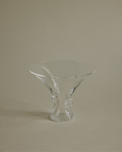 Load image into Gallery viewer, Crystal Thumbprint Bowl
