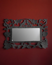 Load image into Gallery viewer, Scrolled Iron Mirror
