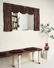 Load image into Gallery viewer, Draped Mirror 1
