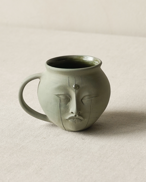 Slate Face Mug I