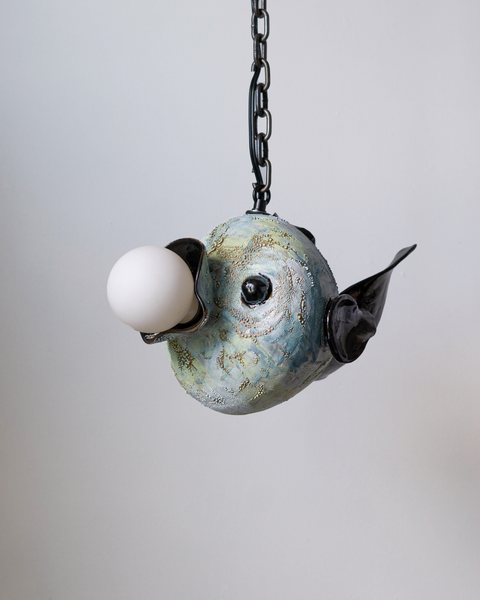 Fish Pendant Lamp