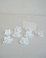 Load image into Gallery viewer, Bone China Placecard Holders
