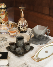 Load image into Gallery viewer, Art Deco Gazelle Lamp
