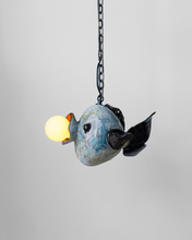 Load image into Gallery viewer, Fish Pendant Lamp
