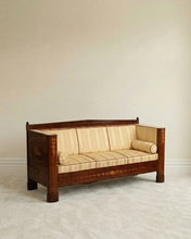 Load image into Gallery viewer, Vintage Biedermeier Style Sofa
