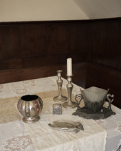 Load image into Gallery viewer, Art Deco Gazelle Lamp
