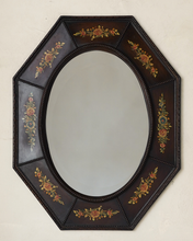 Load image into Gallery viewer, Ornate Floral Mirror
