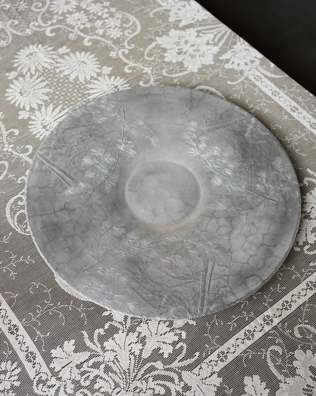 Aluminum Mountain Tray