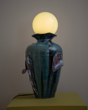 Load image into Gallery viewer, Fish Standing Table Lamp Large
