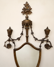 Load image into Gallery viewer, Neoclassical Shield Mirror
