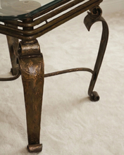 Load image into Gallery viewer, Neoclassical Style Scroll Accent Table
