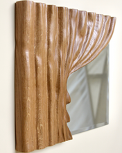 Load image into Gallery viewer, Draped Mirror 2
