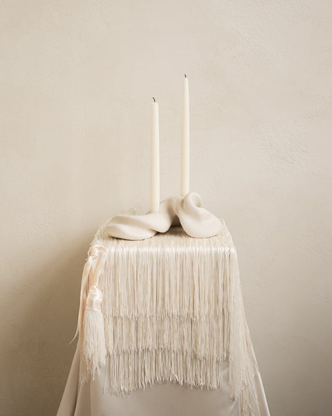 Dreams V Candleholder