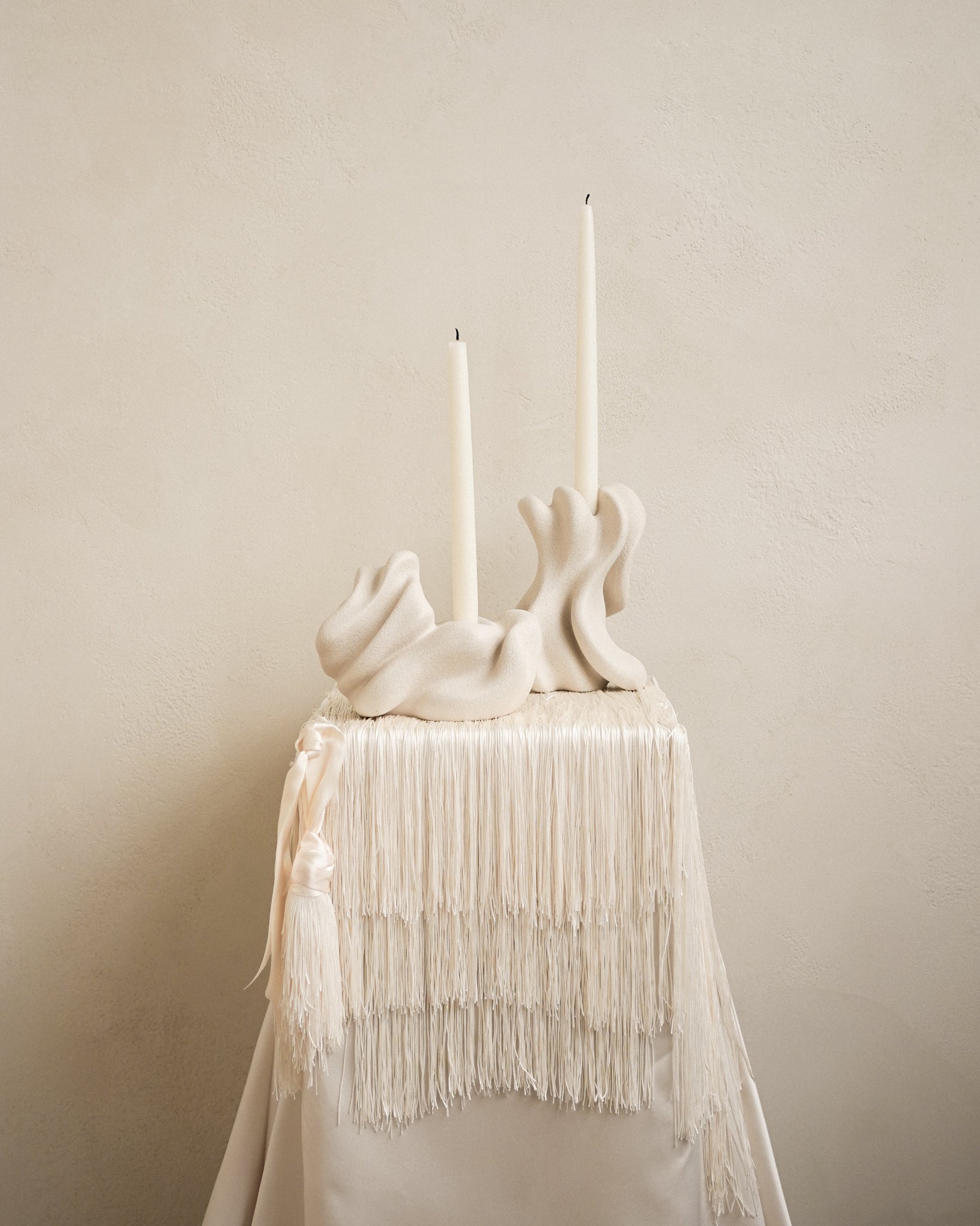 Mountains Candleholder Set