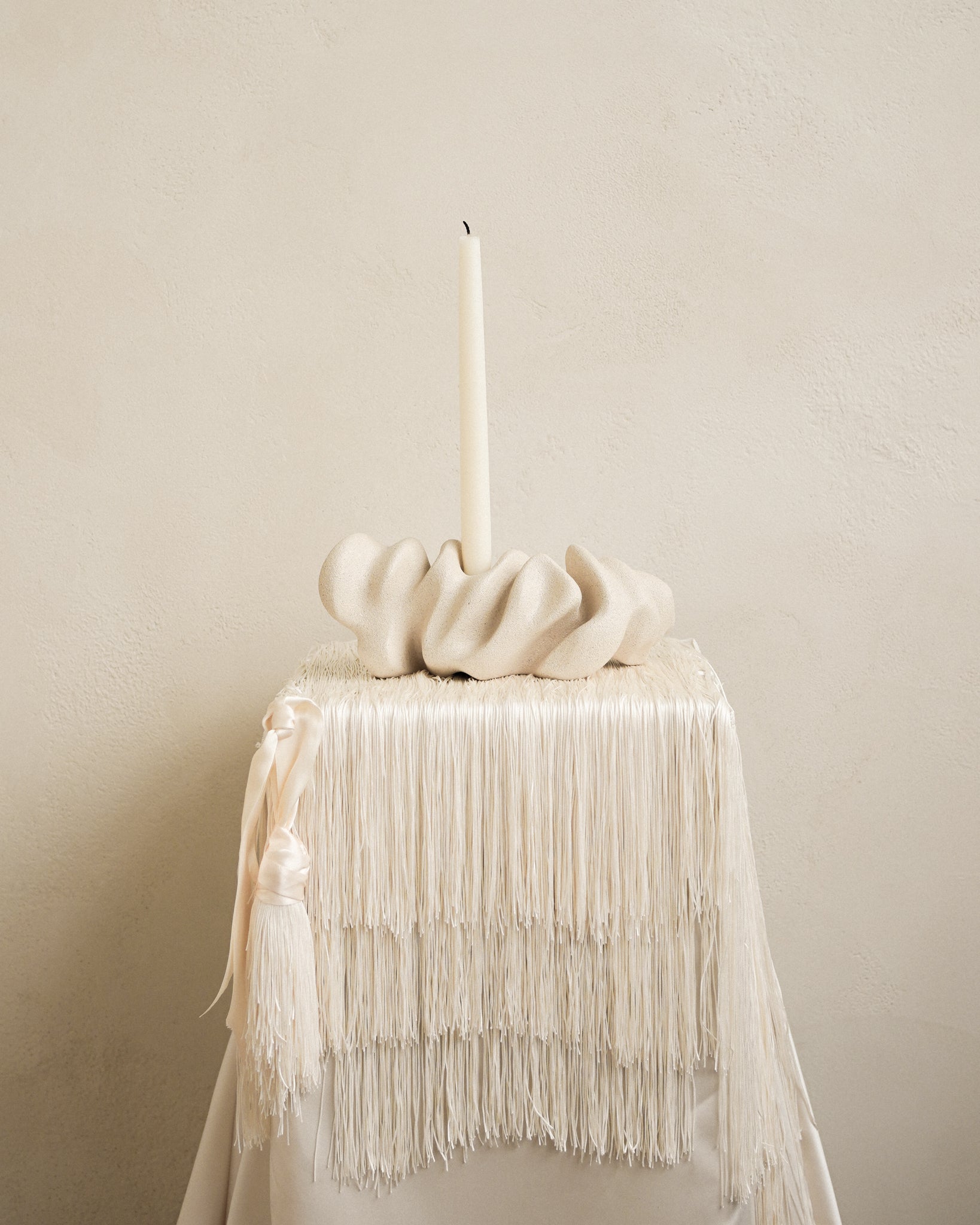 Mountains II Candleholder