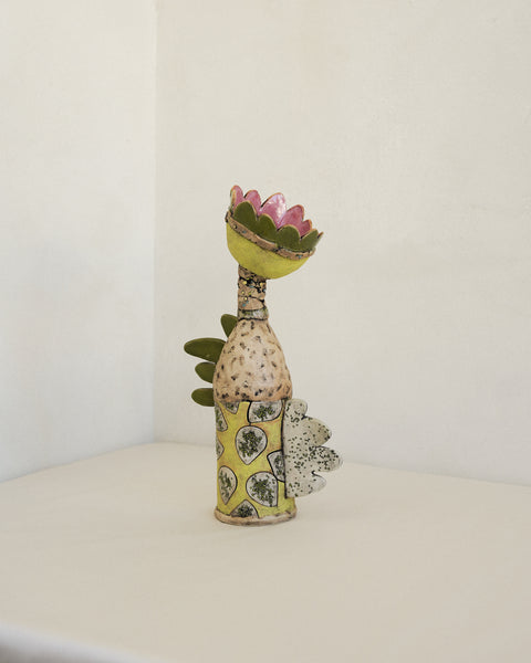 Green Flower
