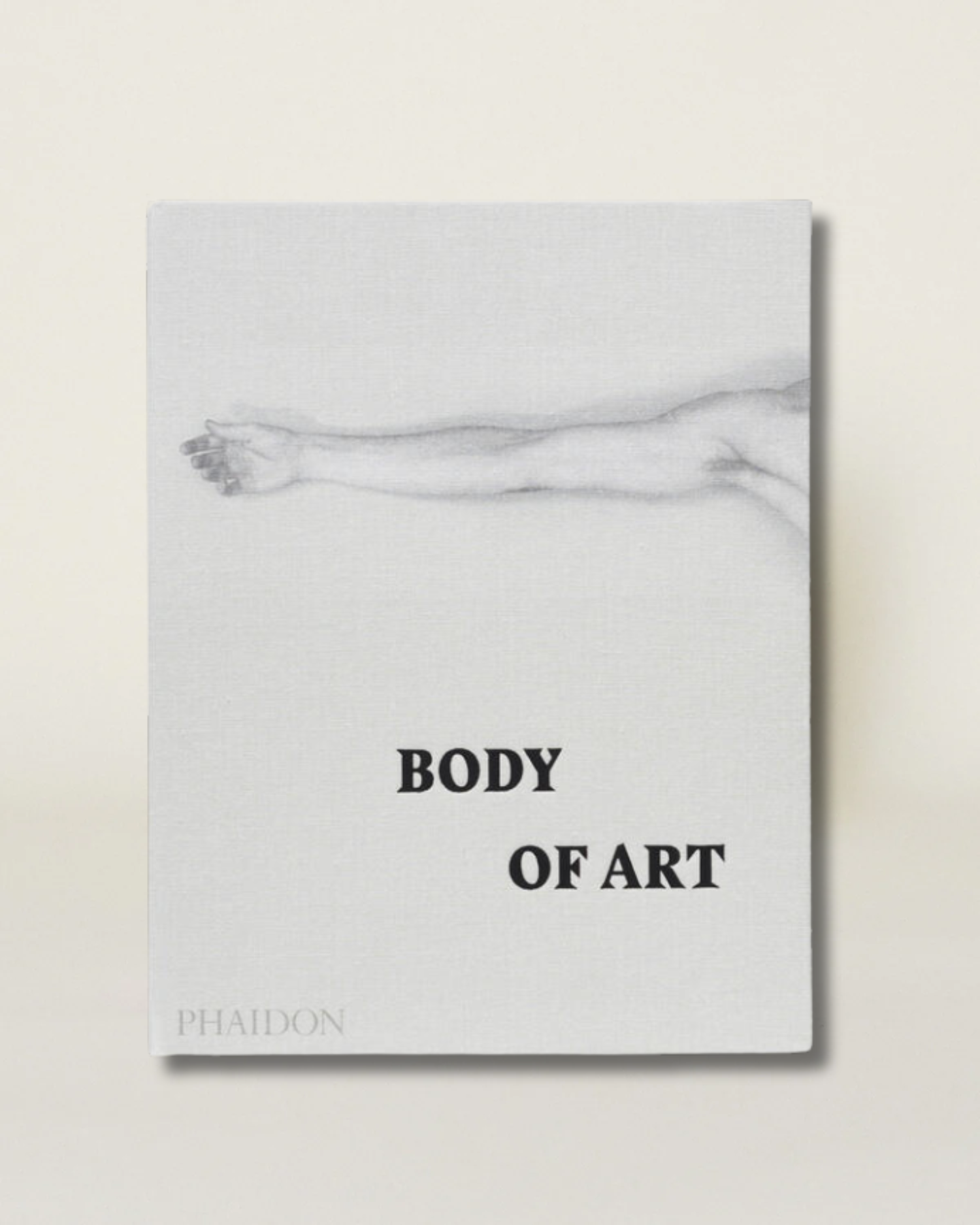 Body Of Art, Phaidon