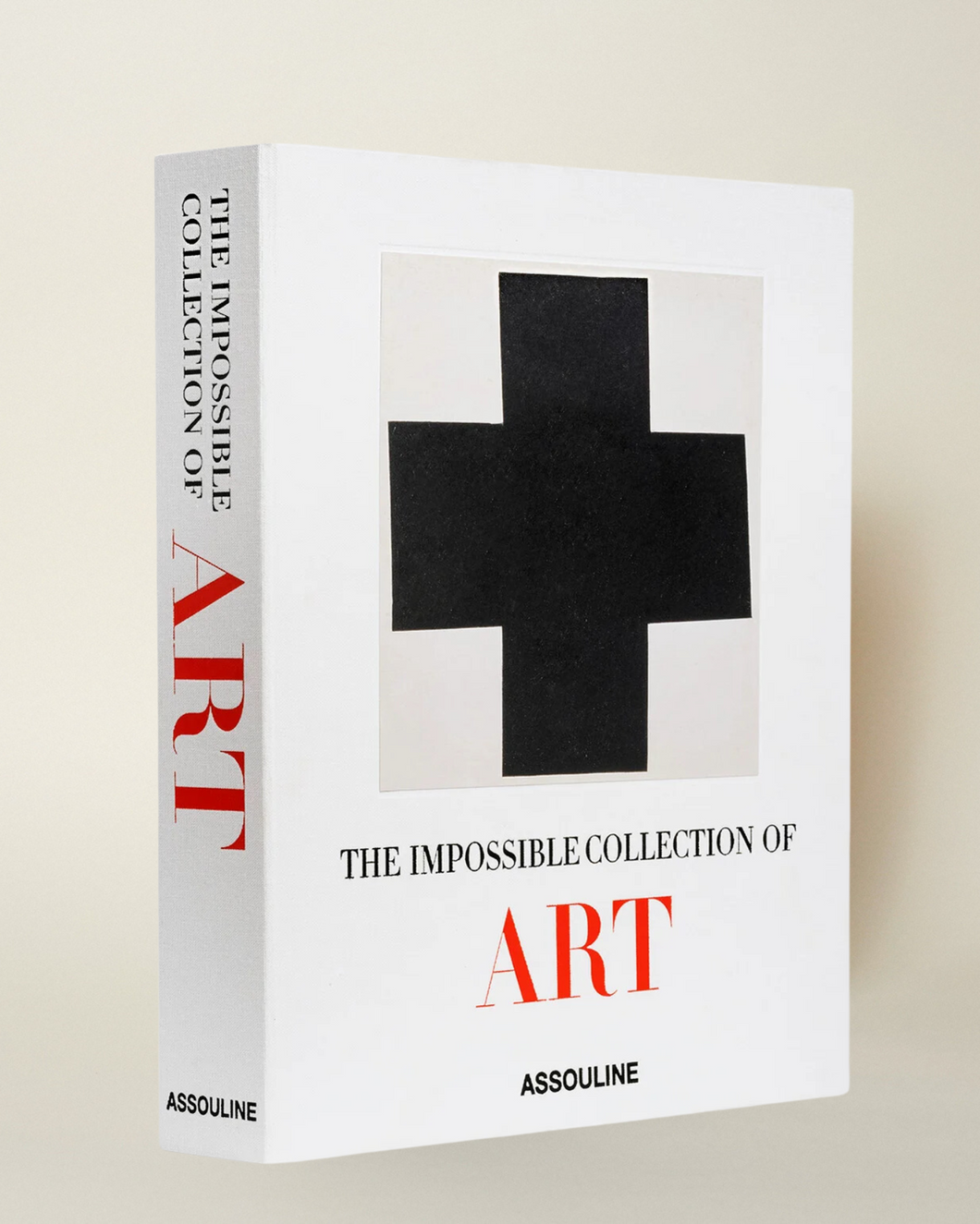 The Impossible Collection of Art