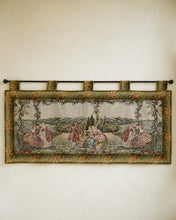 Load image into Gallery viewer, Pastoral Garden Tapestry
