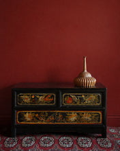 Load image into Gallery viewer, Chinese Painted Low Chest
