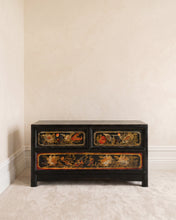 Load image into Gallery viewer, Chinese Painted Low Chest
