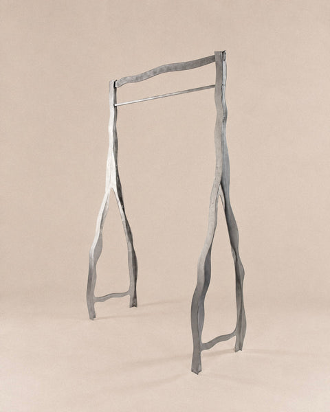 Contemporary Vanity Hanging Rail
