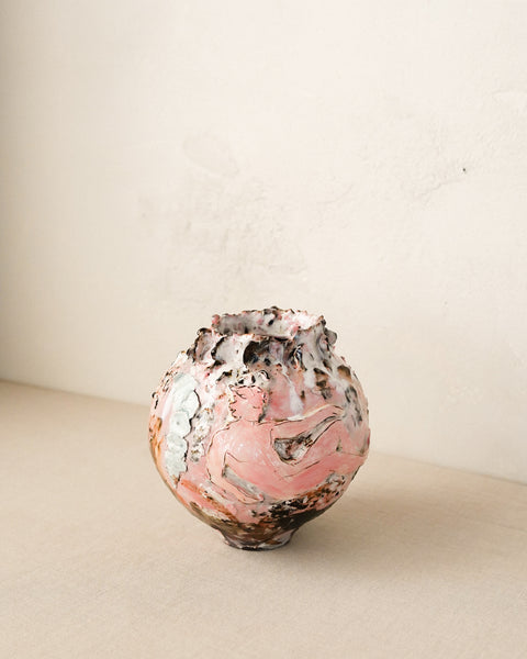 Medium Moon Jar V