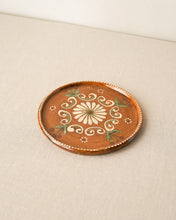 Load image into Gallery viewer, French Stoneware Cherry Plate
