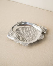 Load image into Gallery viewer, Modern Metal Fish Serving Tray
