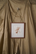 Load image into Gallery viewer, Mariangela’s back, stretching in a curve
