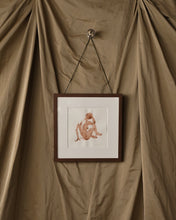 Load image into Gallery viewer, Mariangela sitting, pensive
