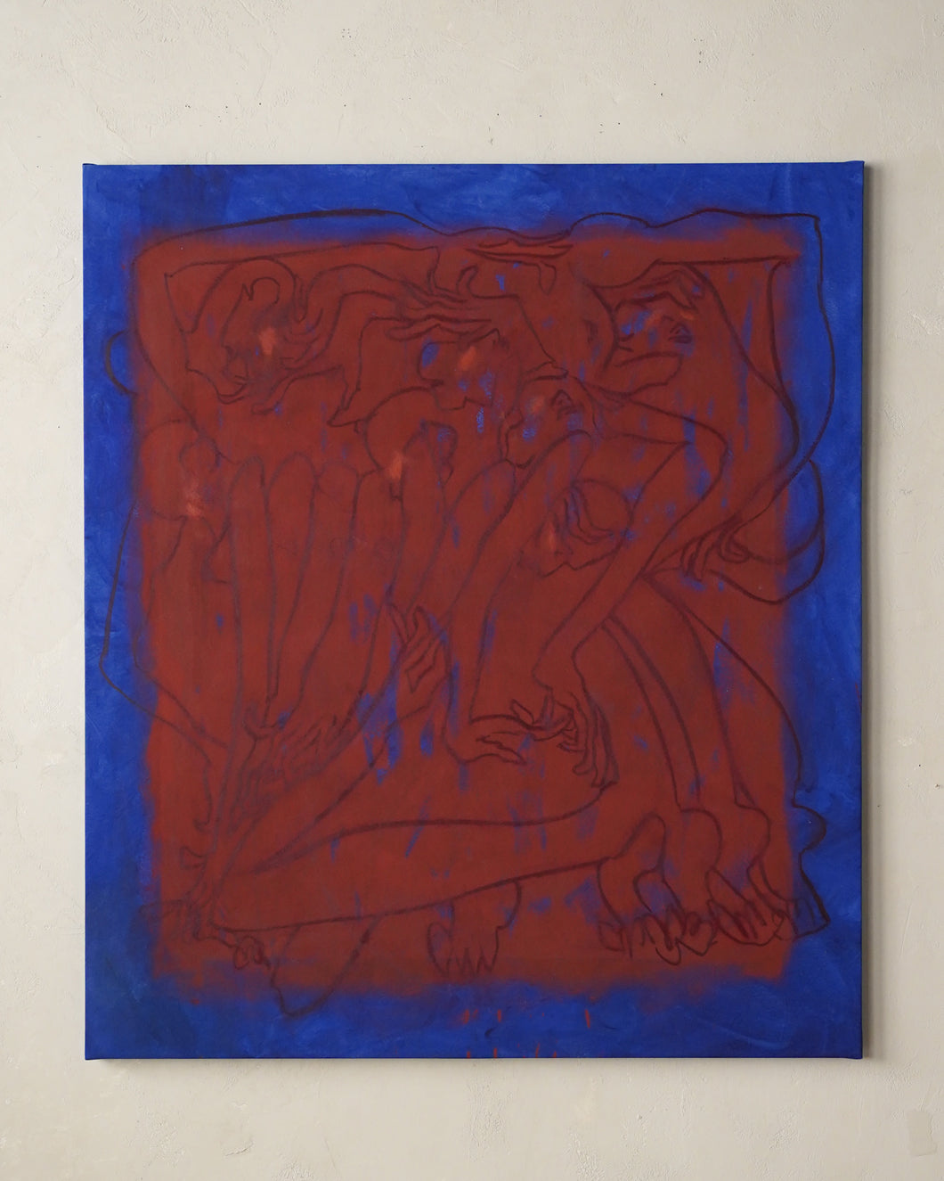 Red and Blue