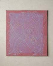 Load image into Gallery viewer, Pink and Lilac
