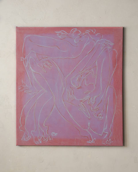 Pink and Lilac