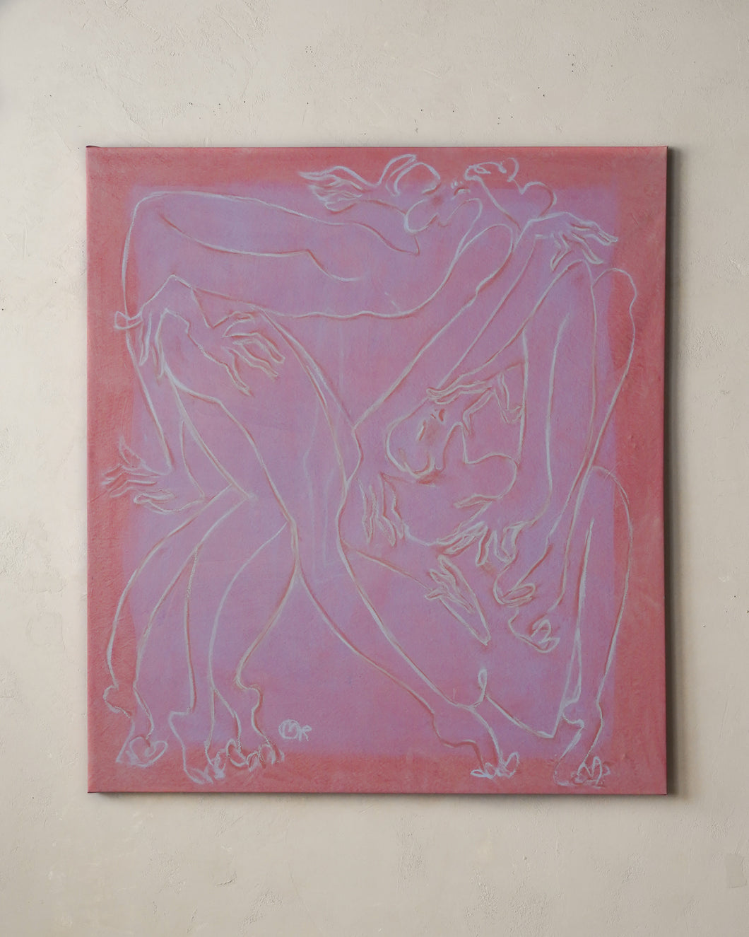 Pink and Lilac
