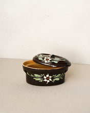 Load image into Gallery viewer, French Pottery Casserole with Lid
