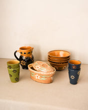 Load image into Gallery viewer, French Pottery Pitcher Set

