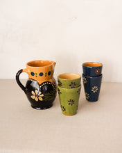 Load image into Gallery viewer, French Pottery Pitcher Set
